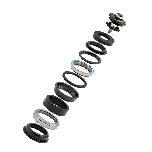 Jeu de direction fourche avant COMMANDO / NAVY