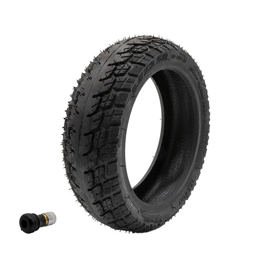 Pneu tubeless off-road 9,5×2,50 avec valve référence EWF696
