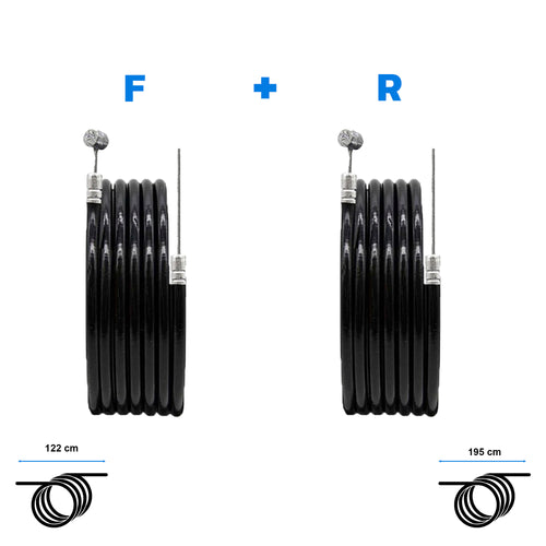 Kit de câbles de frein avant + arrière Smartgyro MAX2