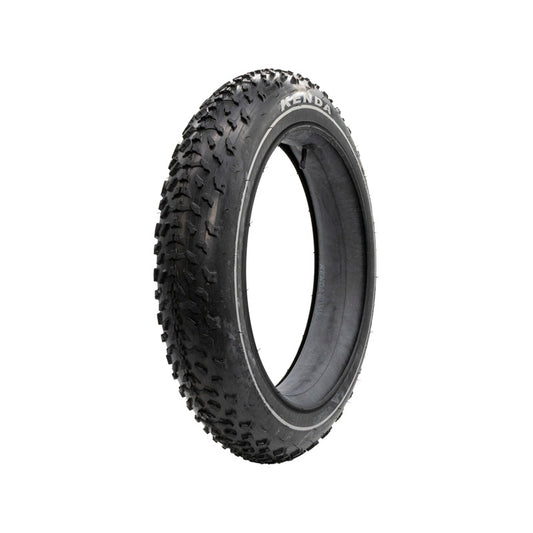 Pneu avec chambre à air 20x4,0 LITHOR référence EWF705