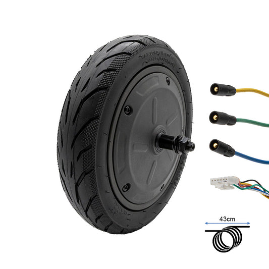 Moteur avec pneu 10x2.125 Xiaomi 4 Lite 2e génération référence EWF713