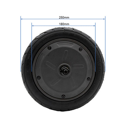 Moteur avec pneu 10x2.125 Xiaomi 4 Lite 2e génération référence EWF713