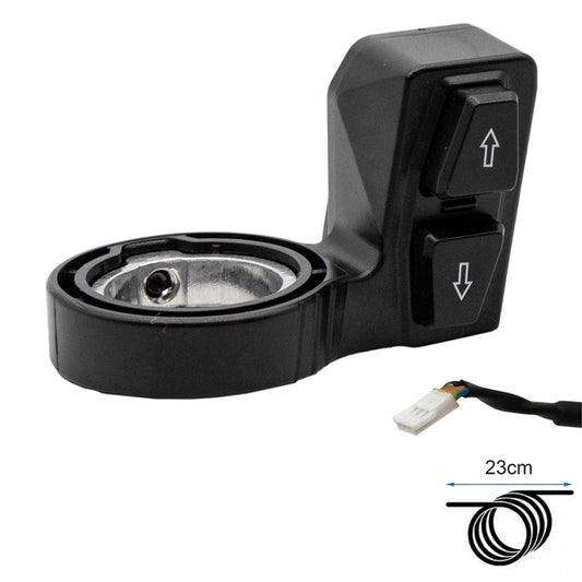 Bouton clignotants Navee N20 IT référence EWF721