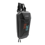 Sacoche deluxe eRIDER360 orange-bleu 3L — vue 1