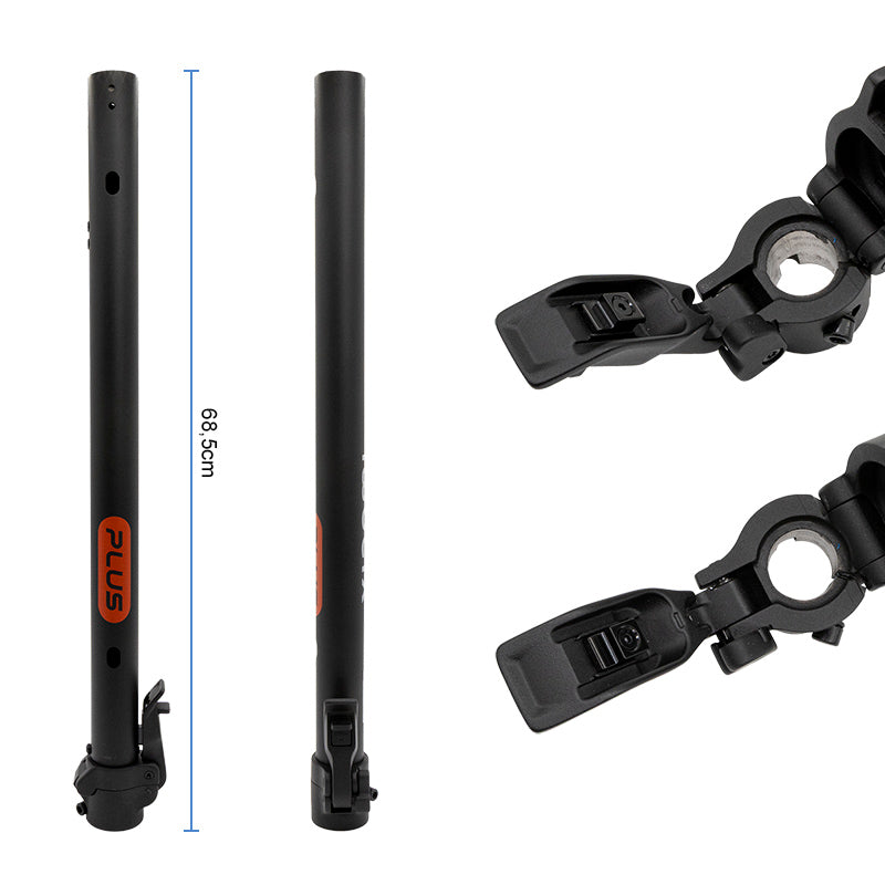 Potence avant pliable avec base Xiaomi 5 Plus référence EWF746