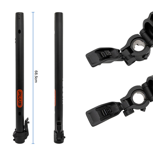 Potence avant pliable avec base pour Xiaomi 5 Plus référence EWF746