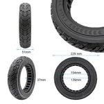 Pneu plein 9,5x2,0/9,2x2 — vue 2