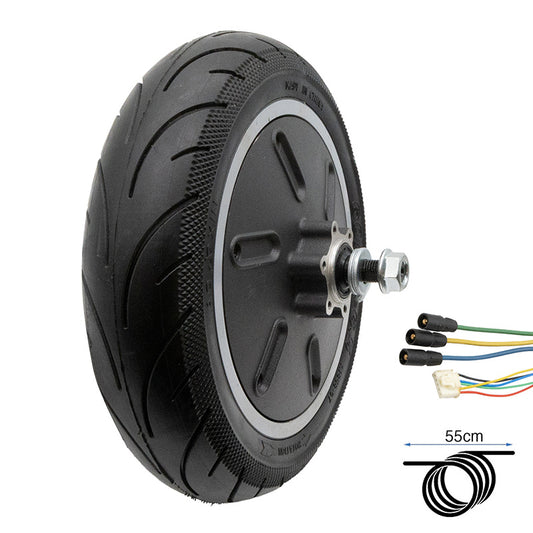 Moteur 48V 800W 6,5/B45 avec roue pleine référence EWF765