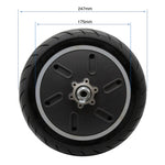 Moteur 48V 800W 6,5/B45 avec roue pleine — vue 2