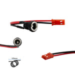 Port de charge Wispeed T855 DC 5,5x2,5 — vue 2