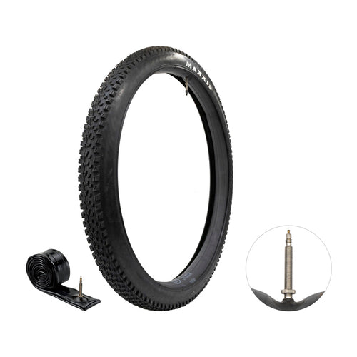 Pneu avec chambre à air 29x2,5 TERRAM