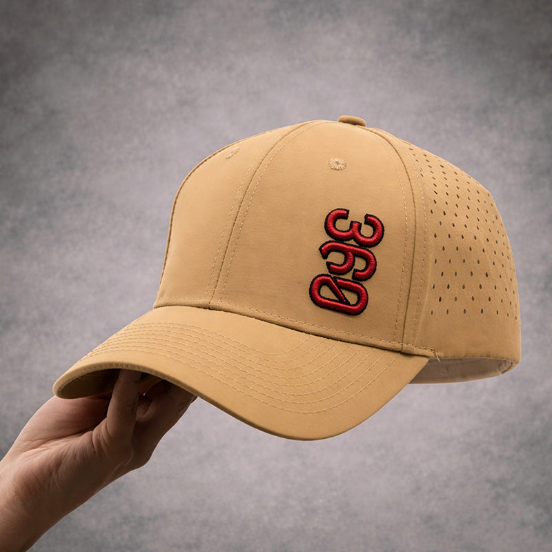 Casquette 360 kaki référence EWF797