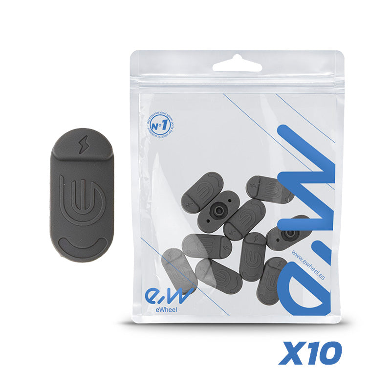 Cache etanche gris pour port de charge Xiaomi 4 Lite 2e generation Original Pack de 10 référence EWF798