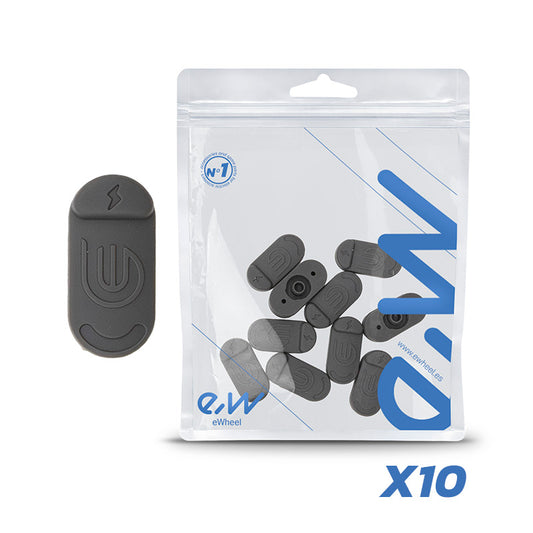 Cache etanche gris pour port de charge Xiaomi 4 Lite 2e generation Original Pack de 10 référence EWF798