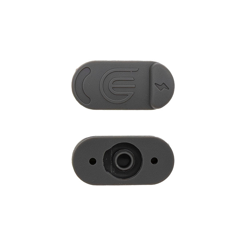 Cache etanche gris pour port de charge Xiaomi 4 Lite 2e generation Original Pack de 10 vue 3
