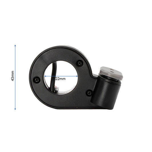 Commutateur clignotants pour Xiaomi 5, 5 Max et 5 Pro Original vue 2