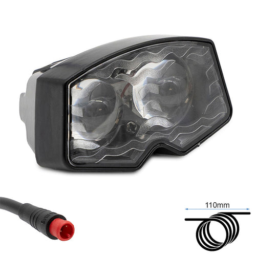 Lampe frontale LED ECOXTREM M41