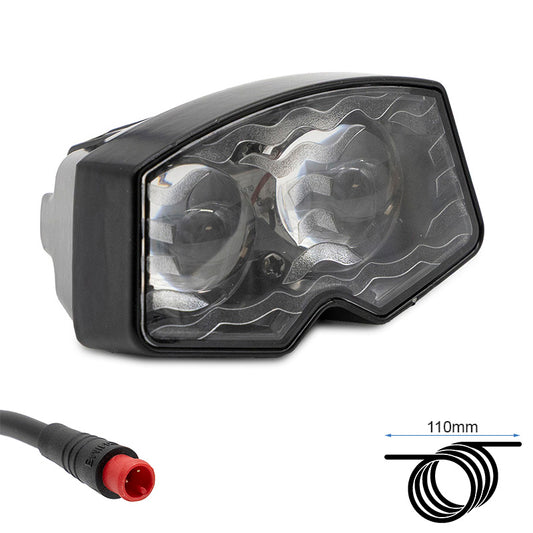 Lampe frontale LED ECOXTREM M41 référence EWF823