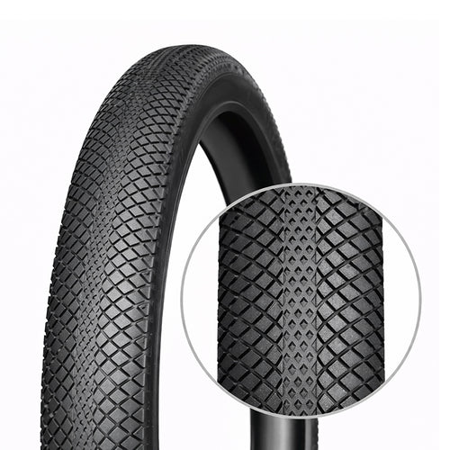 Pneu de Vélo Pliable W1111 20x3