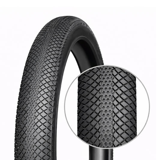Pneu de Vélo Pliable W1111 20x3 référence EWF831