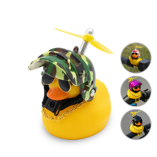 PTO-005 Canard en caoutchouc militaire référence EWF846