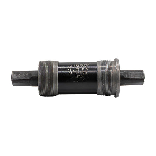 Axe de pédalier BC:1.37"*24T*73*127.5L ROKTAR/ZEPHIR/VENTIX/ARENOX vue 2