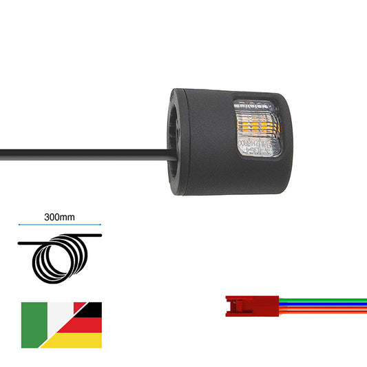 Clignotant avant Mi4 Lite Gen2 (version Italienne/allemande) [ORIGINAL] référence EWF855