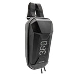 Sacoche deluxe eRIDER360 gris 3L — vue 1