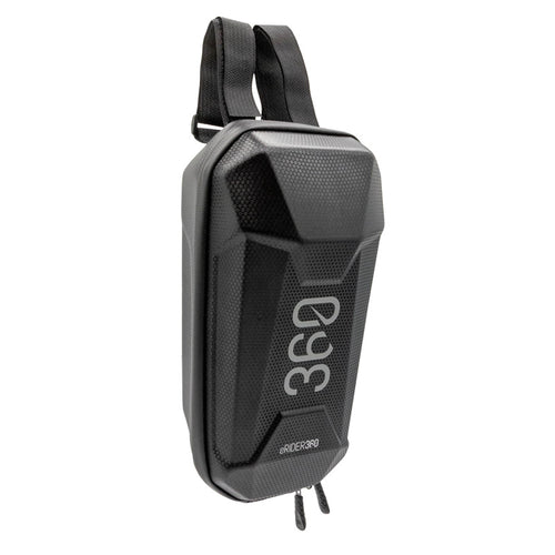Sacoche deluxe eRIDER360 gris 3L