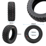 Pneu Tubeless Tout-Terrain 90/65-6,5 EWHEEL RHINOTRACK — vue 2