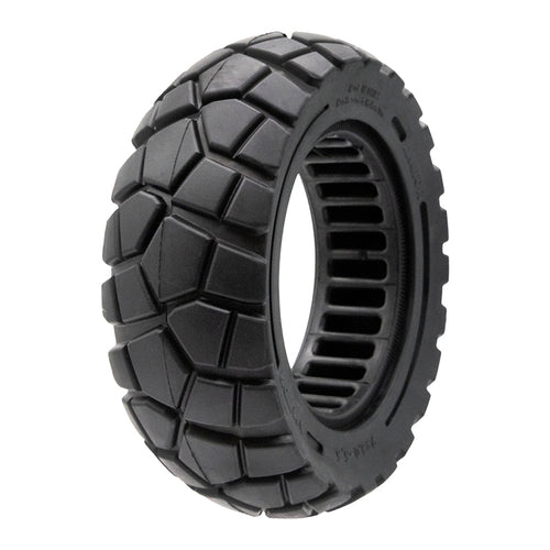 Pneu plein 9x3-5,5 ligne noire [Amitor]