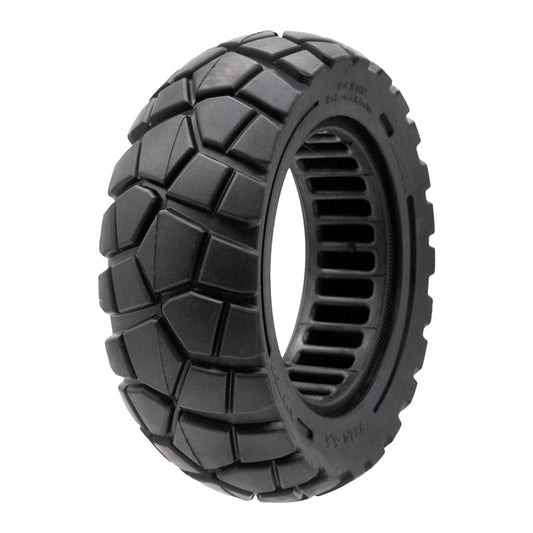 Pneu plein 9x3-5,5 ligne noire [Amitor] référence EWF897