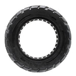 Pneu plein 9x3-5,5 ligne noire [Amitor] — vue 3
