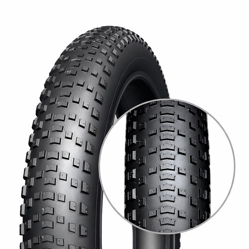 Pneu de Vélo Pliable W2116 20x4