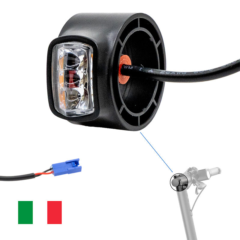 Clignotant avant gauche Xiaomi Mi4 Pro (version italienne) [ORIGINAL] référence EWF927