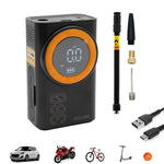 AIR-008 Gonfleur électrique portable fonction Power Bank — vue 1