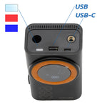 AIR-008 Gonfleur électrique portable fonction Power Bank — vue 3