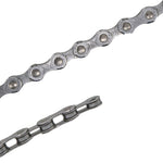 Chaîne KMC E9-S anticorrosion EPT 116 maillons ROKTAR PLUS / ZEPHIR PLUS — vue 2