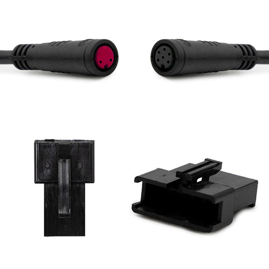 Câble de connexion Contrôleurs-Display étanche ECOXTREM M41 vue 2