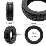 Pneu tubeless tout-terrain 10x2,75-6,5 [Xuancheng] - Edition GEL — vue 2
