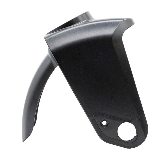 Garde-boue avec enjoliveur de fourche avant Niu KQi3 vue 2