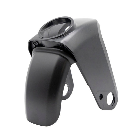 Garde-boue avec enjoliveur de fourche avant Niu KQi3 référence CMM555