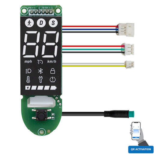 Écran Mi4 référence EW5437