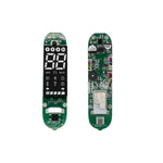 Écran Mi4 Ultra avec clignotants (DE) — vue 3