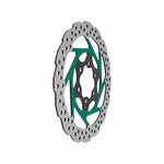 Disque de frein V2 6H 140mm Vert — vue 3