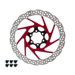 Disque de frein V2 6H 180mm — vue 1