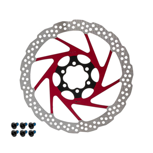 Disque de frein V2 6H 180mm