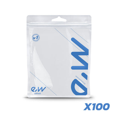 Sachet zip Ewheel lot de 100 référence EW5483