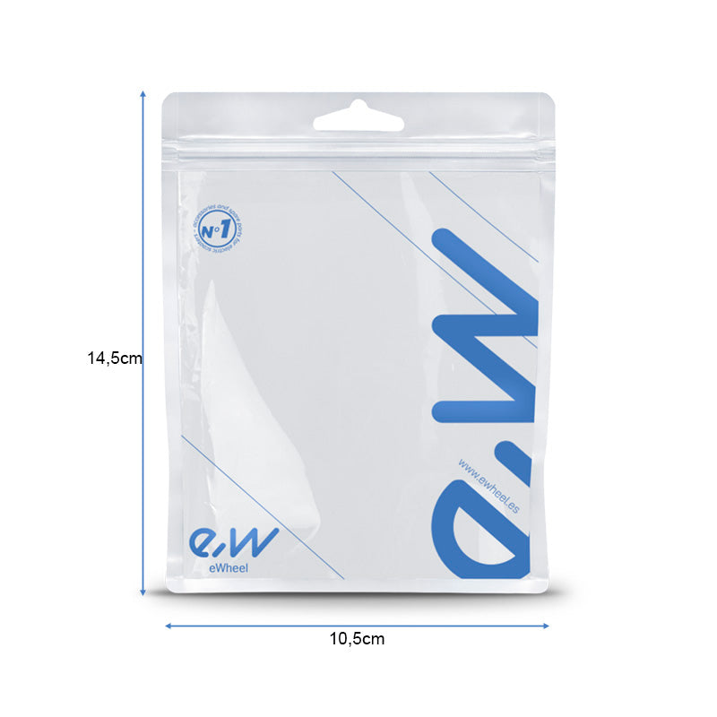Sachet zip Ewheel lot de 100 vue 2