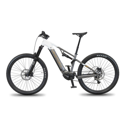 VTT électrique Terram 2.0 Blanc / Gris quartz référence EW5544